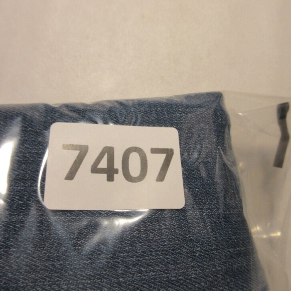 Miss Me Signature Skinny Jeans size 27 x 32 Low Rise Cross Studs Rhinestones Y2K - Picture 13 of 13